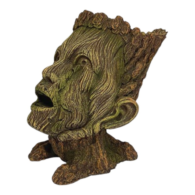 AquaOne Tree Man Head 15x10x14cm