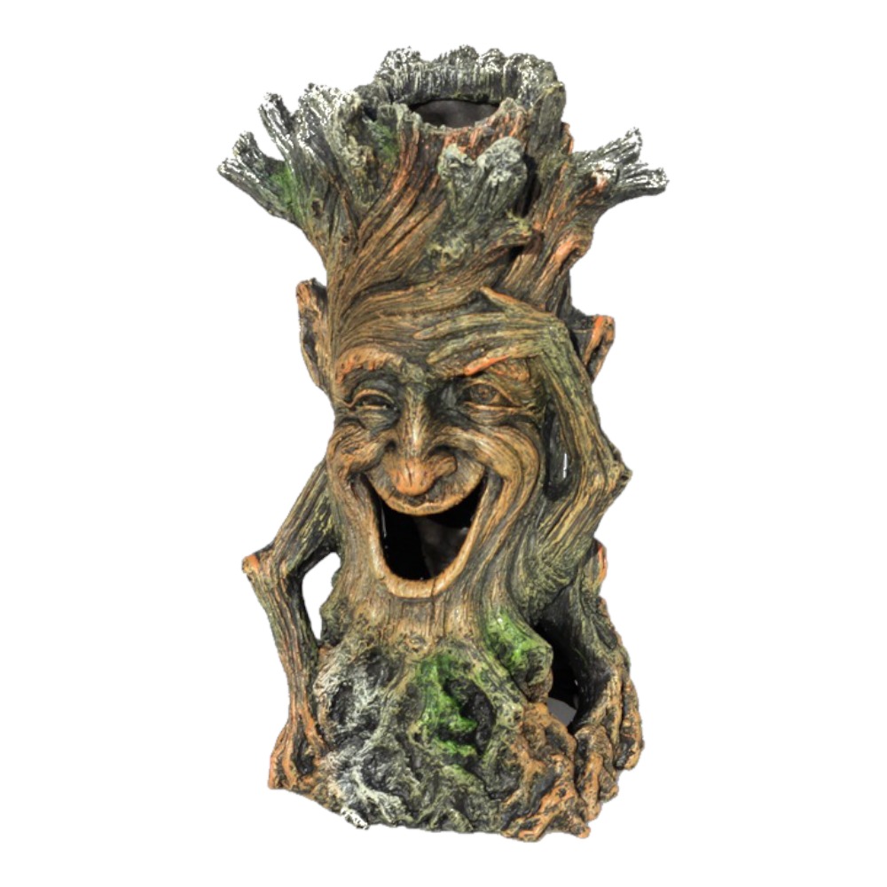 AquaOne Laughing Tree Trunk 14cm