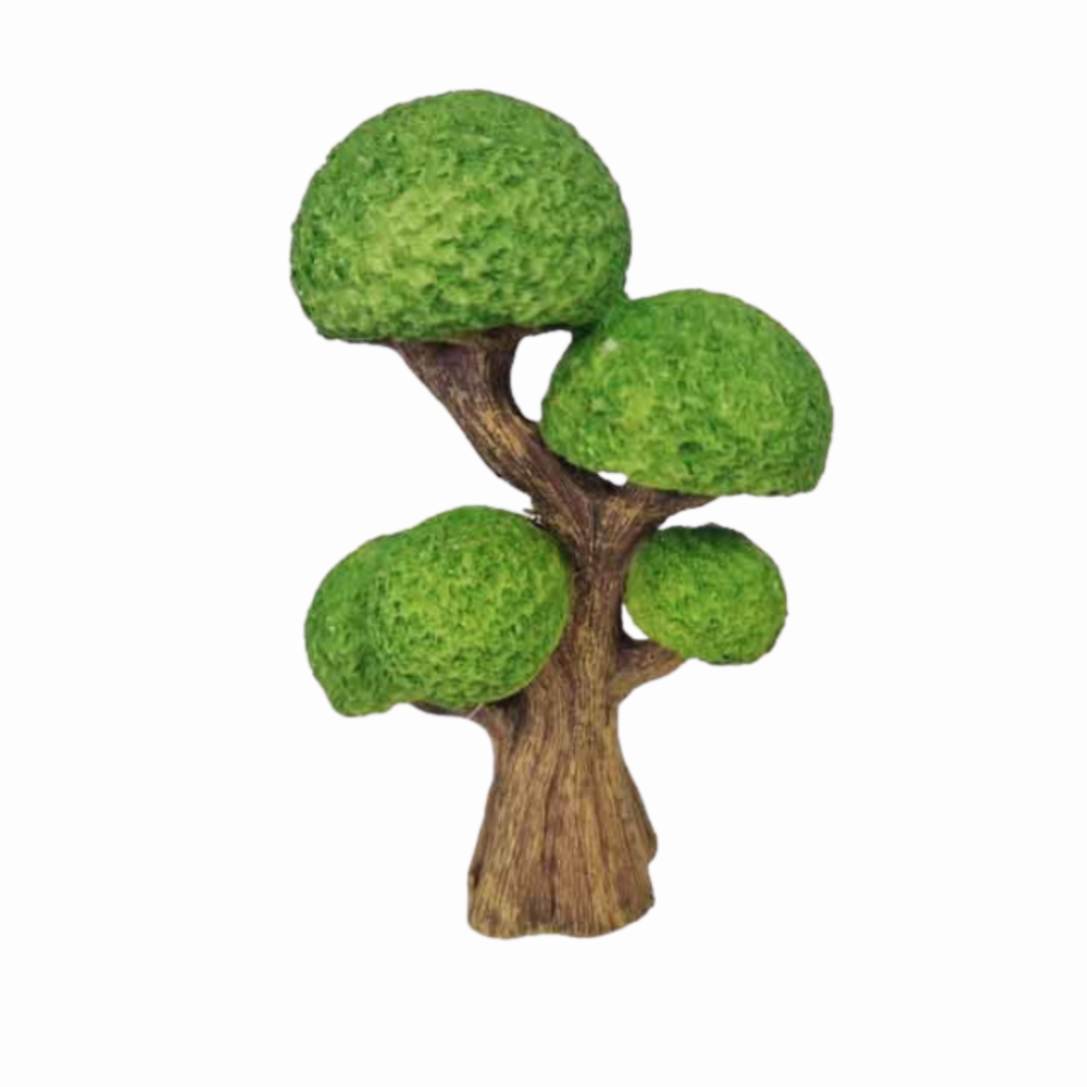 AquaOne Cartoon Land Tree Large 9x6x14cm