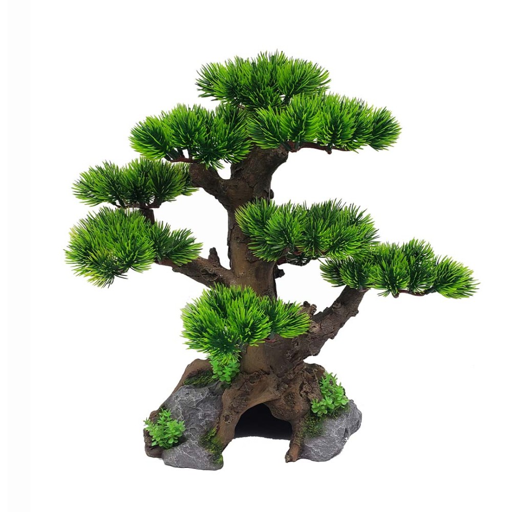 AquaOne Hollow Base Bonsai Tree