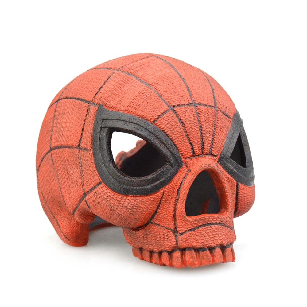 AquaOne Spider Hero Skull