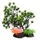 AquaOne Ecoscape Medium Umbrella Pine Tree Green 24cm