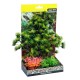 AquaOne Ecoscape Medium Umbrella Pine Tree Green 24cm