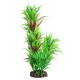 AquaOne Ecoscape Large Fern Column Green 30cm