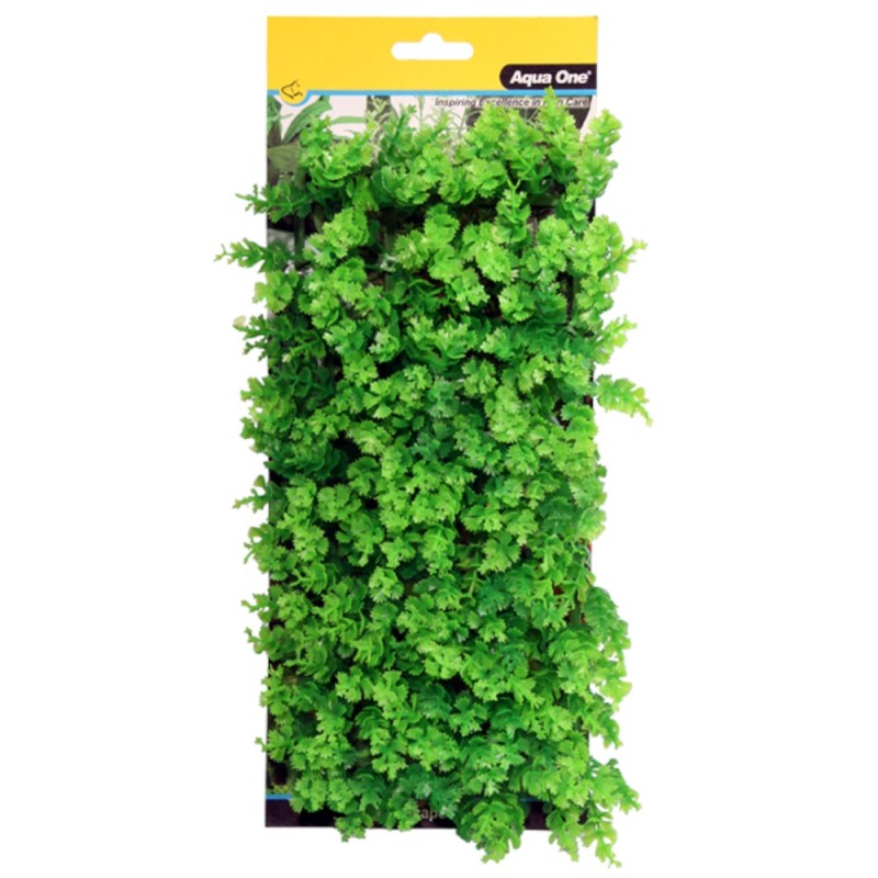AquaOne Ecoscape Abiete Tolli Mat Green 17 x 5 x 33cm