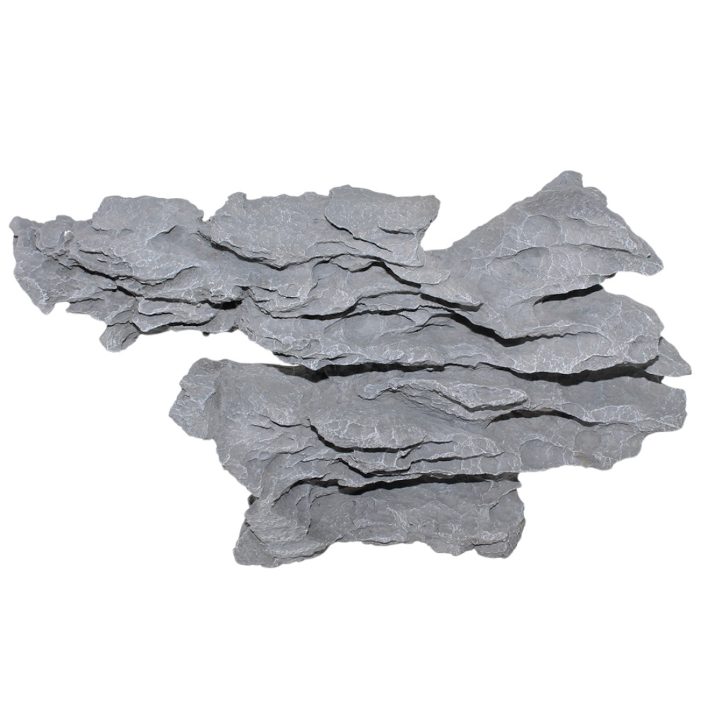 AquaOne Water Formed Rockwall, Grey