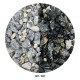 WIO Emerald Gravel, Size 5-30mm Mix-2 kg