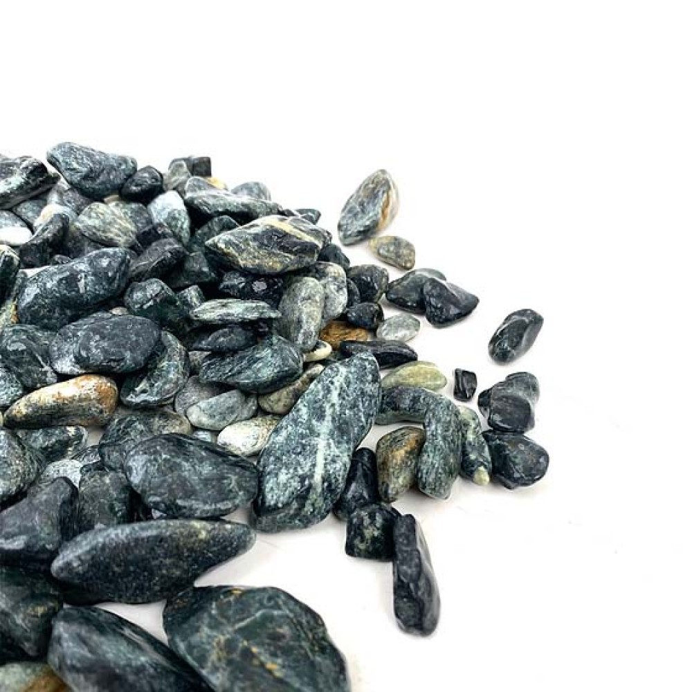 WIO Emerald Gravel, Size 5-30mm Mix-2 kg