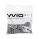 WIO Black Venom Nano Boulder, Size 1-10cm 2 kg