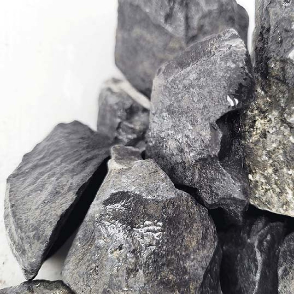 WIO Black Venom Nano Rock, Size 1-10cm 2 kg