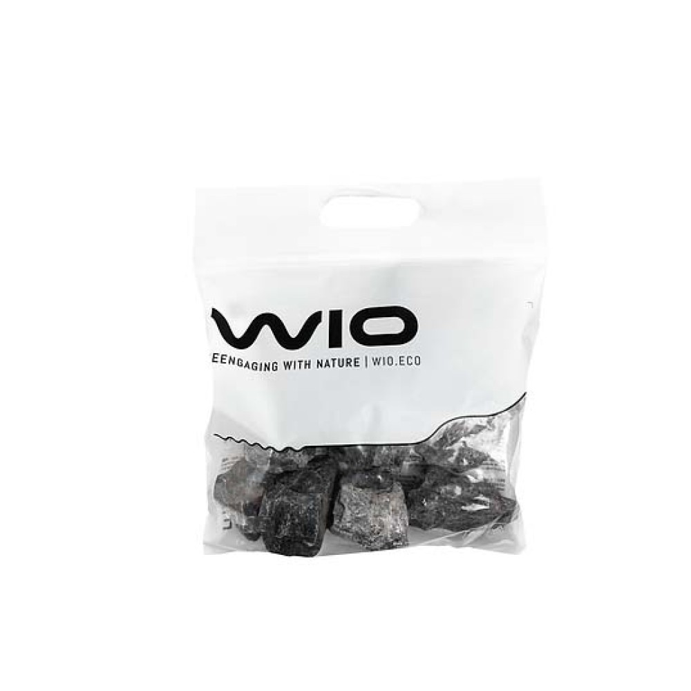 WIO Darkscape Nano Rock, Size 1-10cm 2 kg