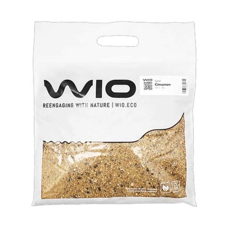 WIO Cimarron Sand, Size 0,1-6mm