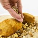 WIO Yellow Chip Size 3-50 mm 750 g