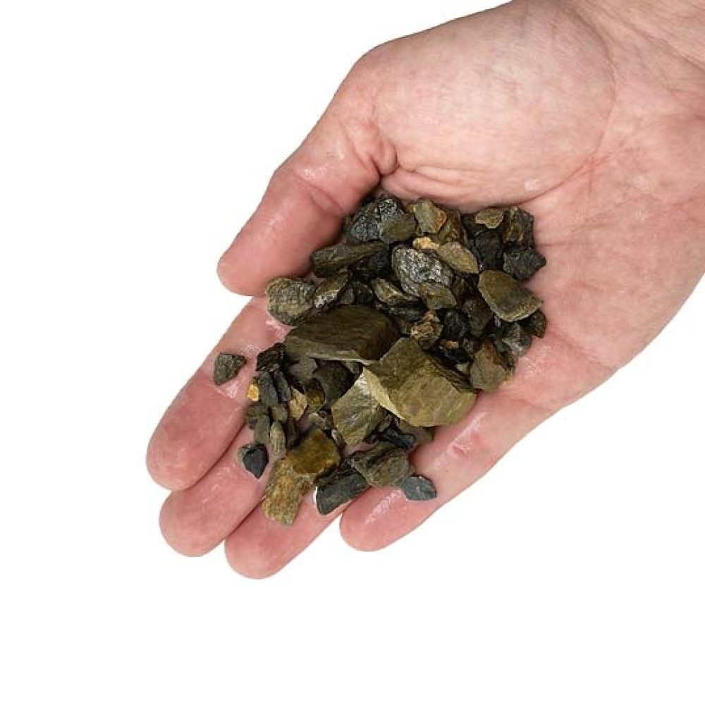 WIO Petite Accents, Warm Grey Accent, Size 0,3-3cm 750 g