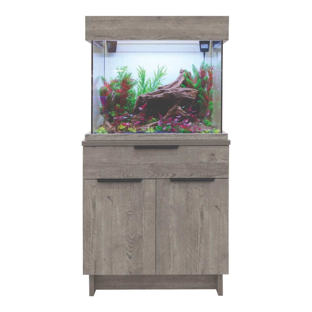 AquaOne Oakstyle 110 Urban Grey T+C