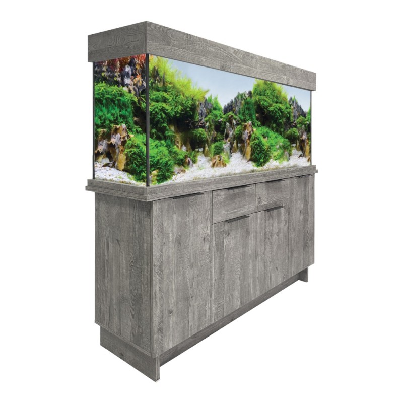 AquaOne OakStyle 300 Urban Grey T+C