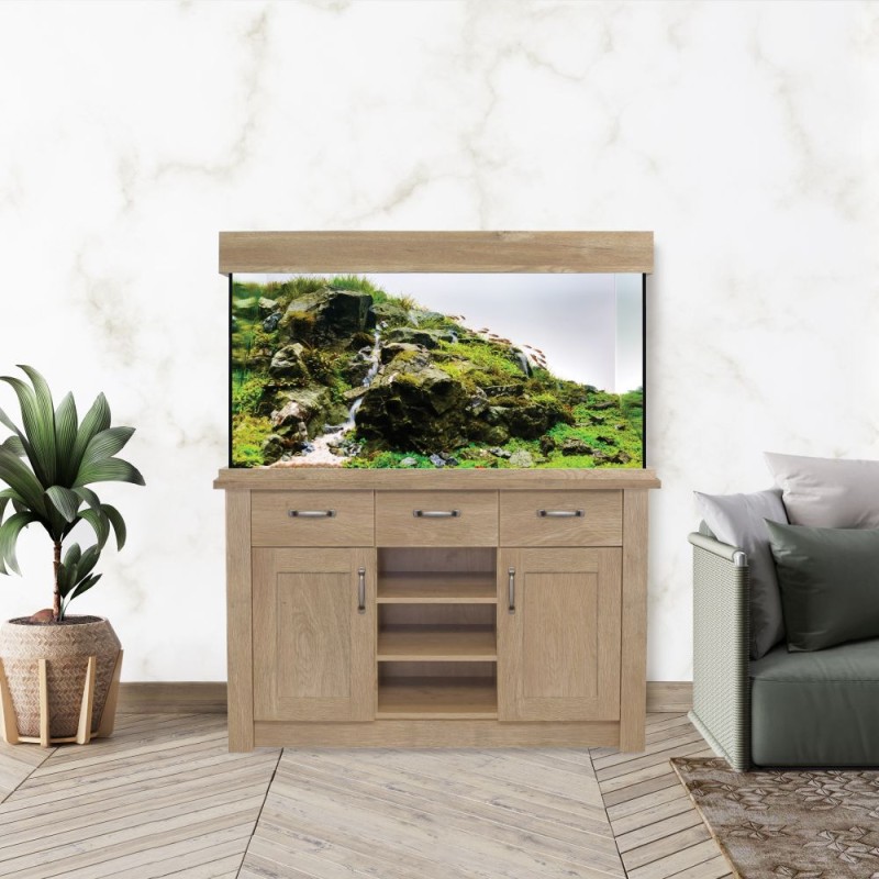 AquaOne OakStyle 230 Yorkshire Oak T+C