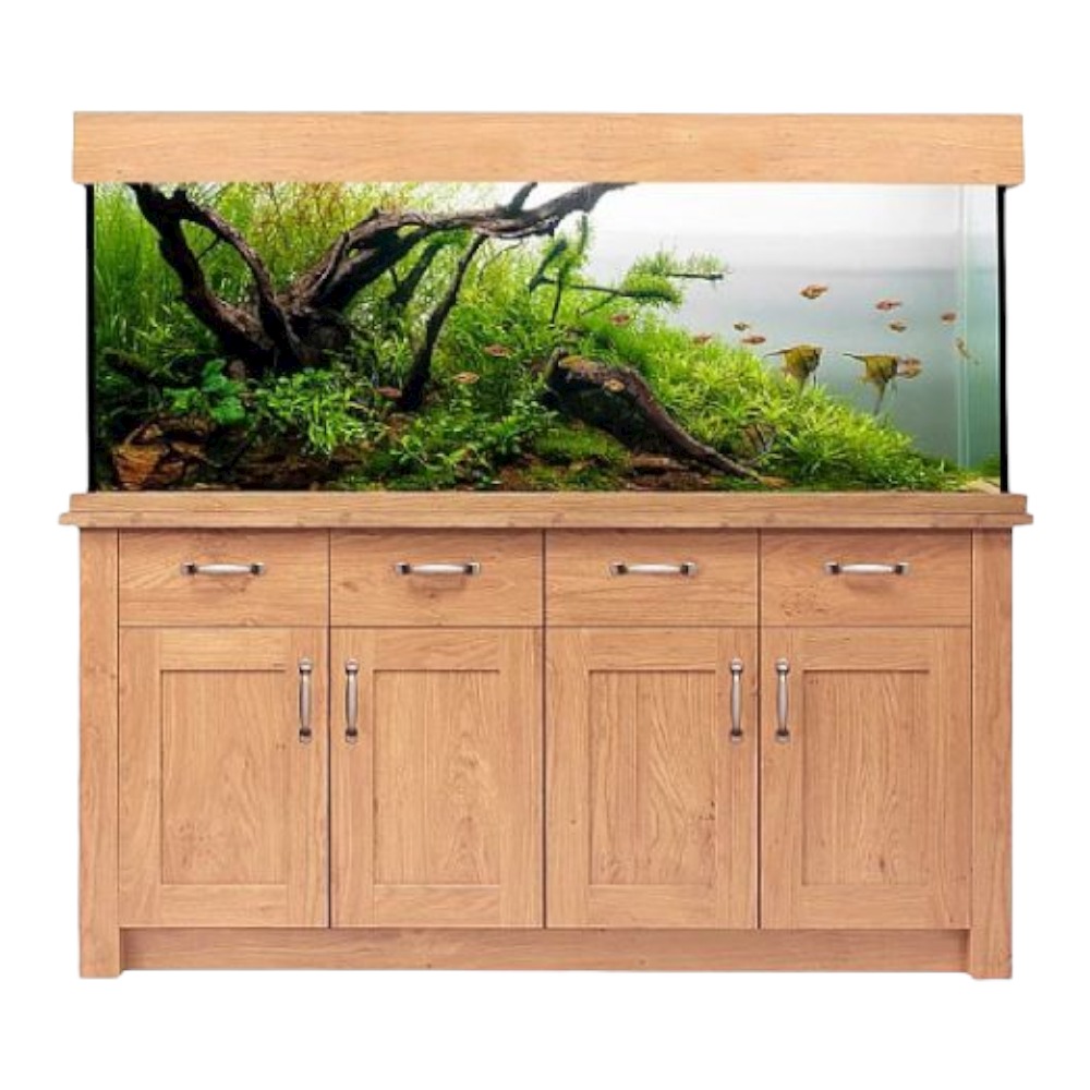 AquaOne OakStyle 300 Original Oak T+C