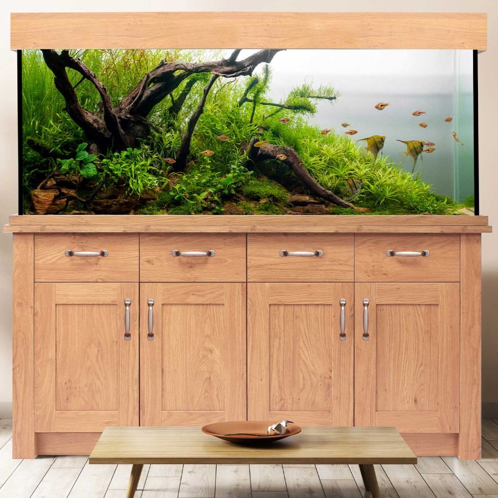 AquaOne OakStyle 300 Original Oak T+C