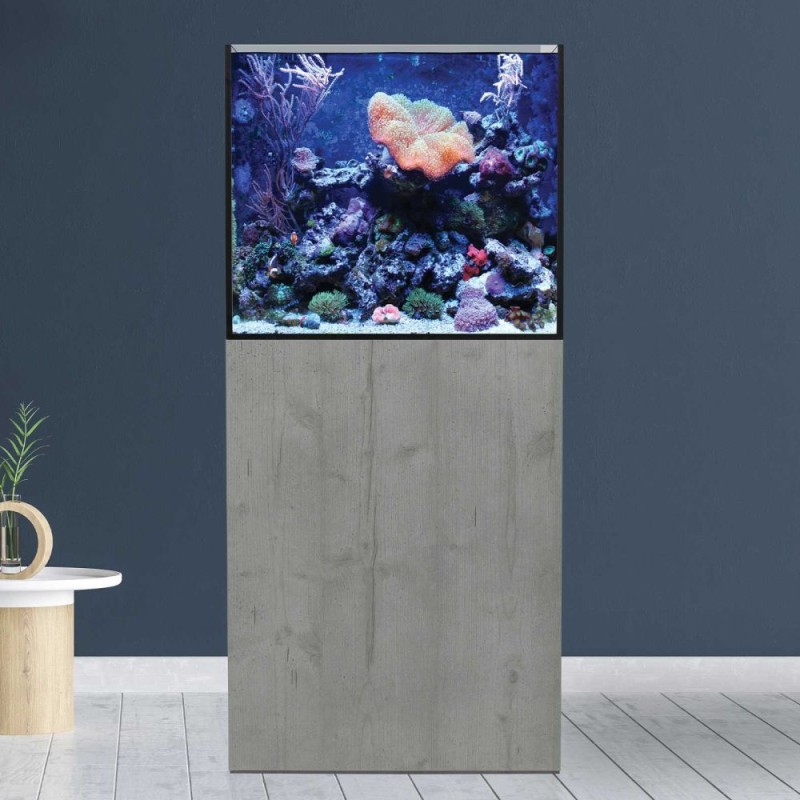 AquaOne ReefSys 180 Marine Aquarium, Inc Sump & Plumbing