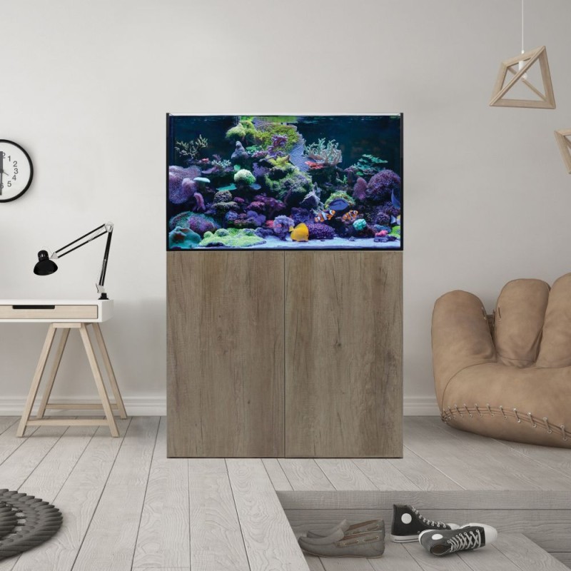 AquaOne ReefSys 255 Marine Aquarium, Inc Sump & Plumbing
