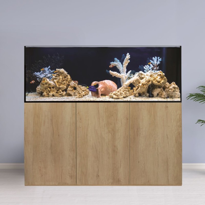 AquaOne ReefSys 434 Marine Aquarium, Inc Sump & Plumbing