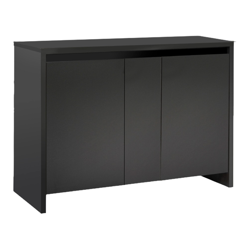 Fluval Roma 200 Cabinet Black (W100 x D40 x H71.5cm)
