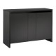 Fluval Roma 200 Cabinet Black (W100 x D40 x H71.5cm)