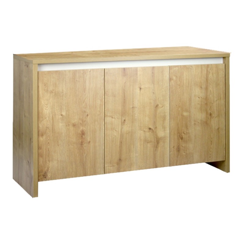 Fluval Roma 240 Cabinet Oak (W120 x D40 x H71.5cm)