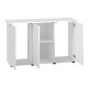 Juwel Rio 240 White Cabinet