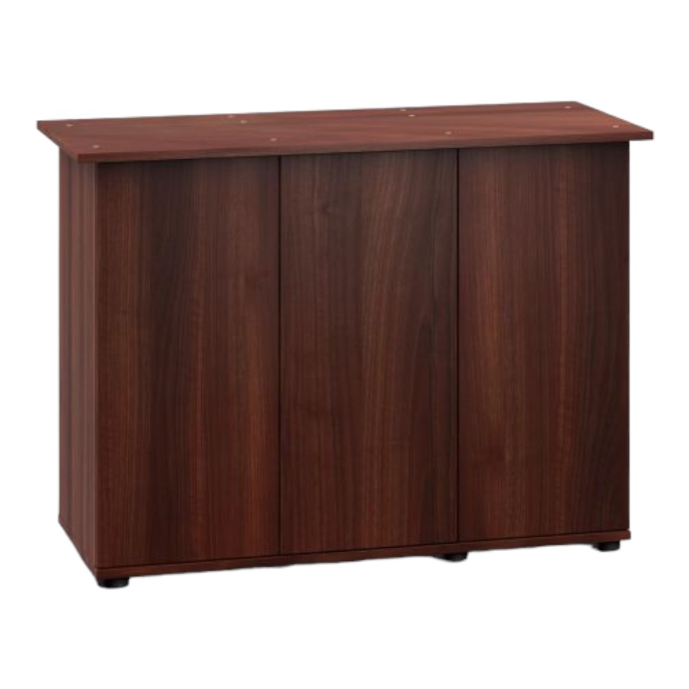 Juwel Rio 350 Dark Wood Cabinet