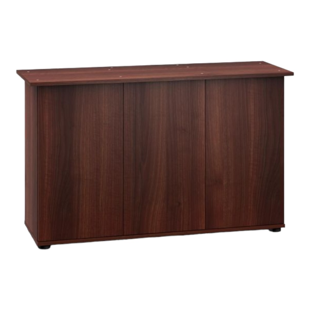 Juwel Rio 240 Dark Wood Cabinet