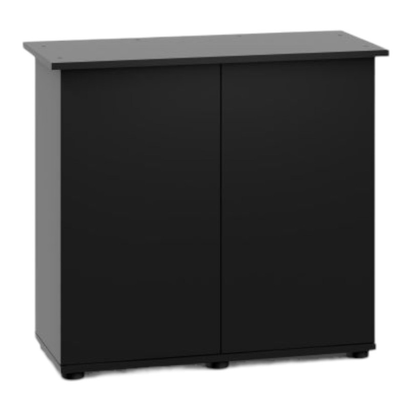 Juwel Rio 125 Black Cabinet
