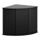 Juwel Trigon 350 Black Cabinet