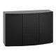 Juwel Vision 260 Black Cabinet