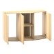 Juwel Vision 260 Light Wood Cabinet
