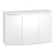 Juwel Vision 260 White Cabinet