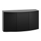 Juwel Vision 450 Black Cabinet
