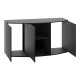 Juwel Vision 450 Black Cabinet