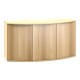 Juwel Vision 450 Light Wood Cabinet