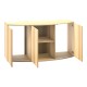 Juwel Vision 450 Light Wood Cabinet