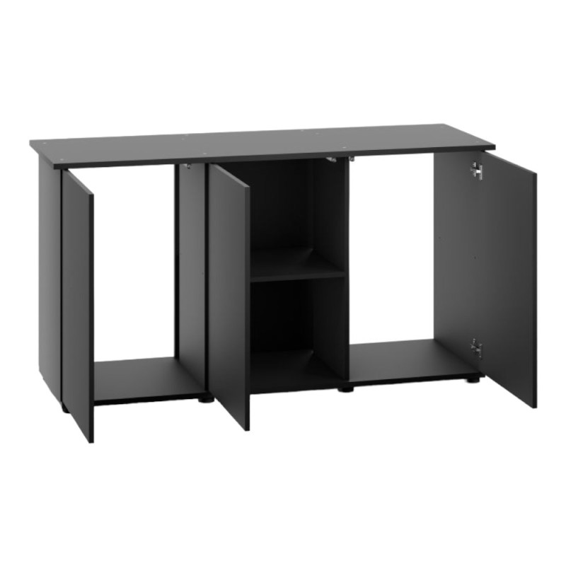 Juwel Rio 450 Black Cabinet