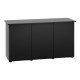 Juwel Rio 450 Black Cabinet