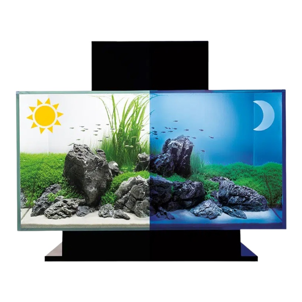 Fluval Edge 2.0 23L Aquarium Gloss White