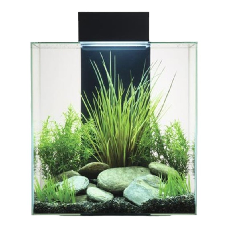 Fluval Edge 2.0 46L Aquarium Gloss Black