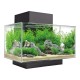 Fluval Edge 2.0 23L Aquarium Gloss Black