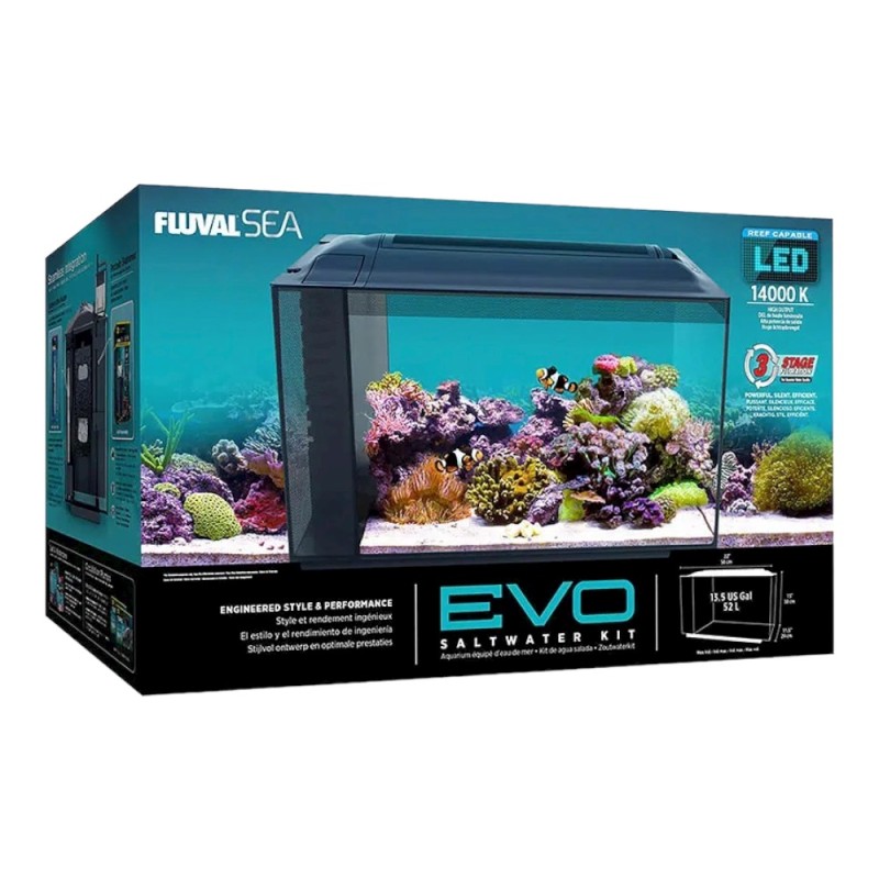Fluval SEA Evo 52L Aquarium Set