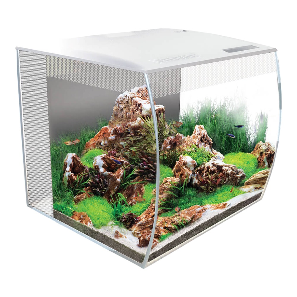 Fluval Flex 34L Aquarium Kit