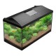 Leddy Black Tropical Aquarium 75cm 105L