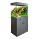 Fluval Shaker 168L Aquarium & Cabinet - Slate Grey